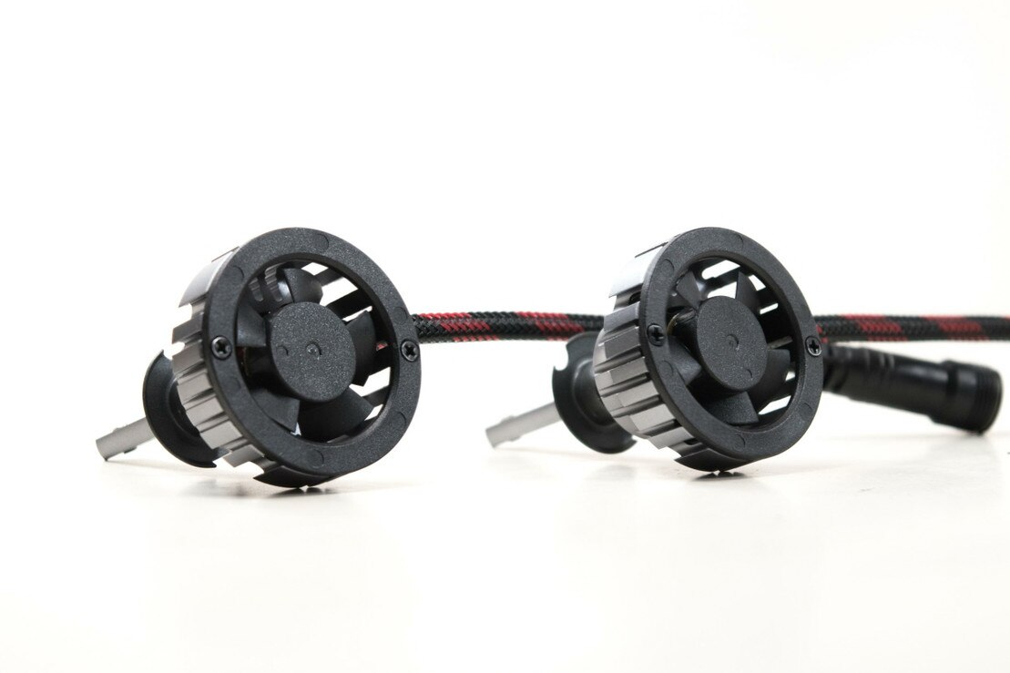 H3: S-V.4 | LED Headlight Bulbs